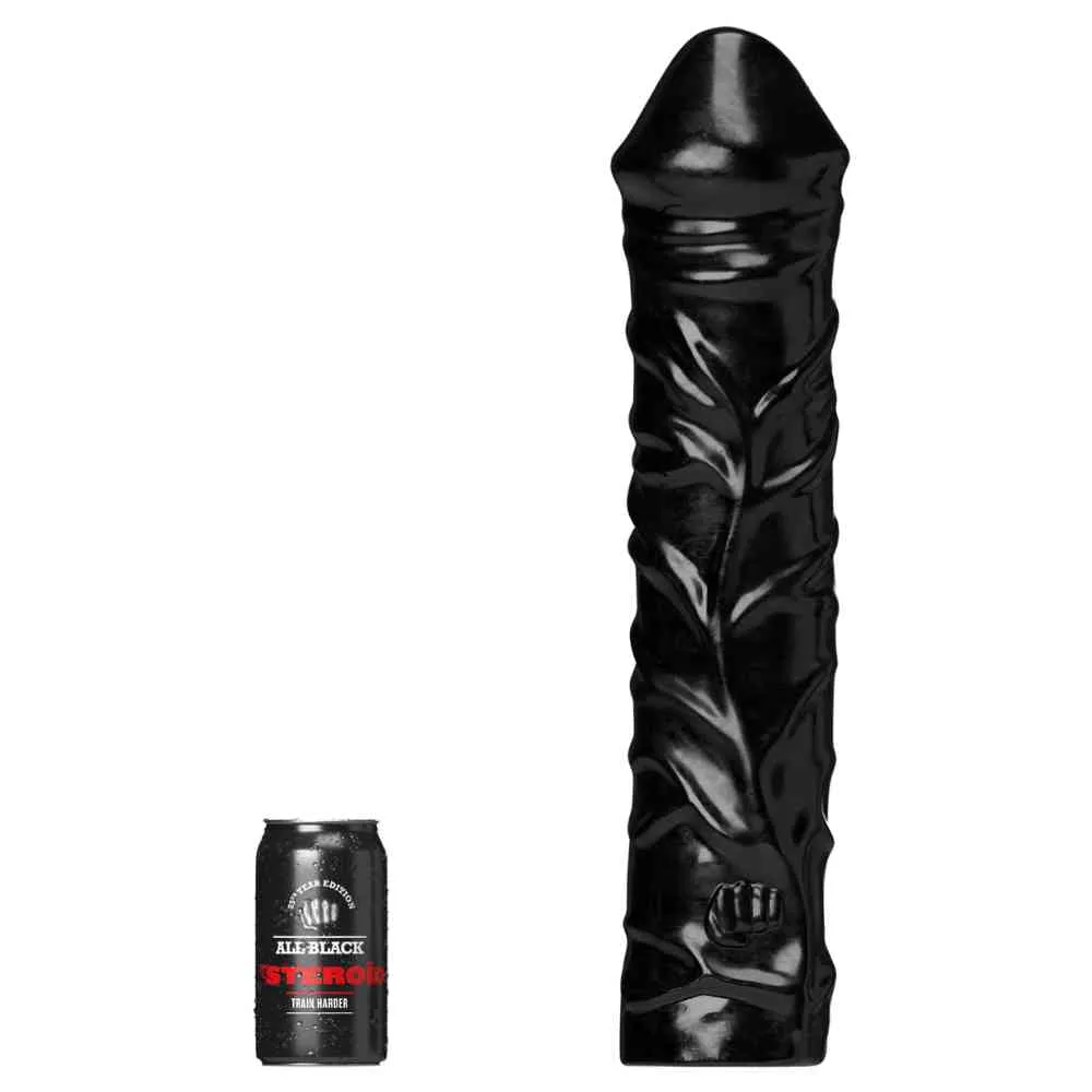 XXL Black "The Home Stretch Black" – Bild 4