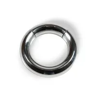 Stainless Steel Magnetic: Edelstahl-Hodenring (50mm) Stainless Steel Magnetic: Edelstahl-Hodenring (50mm)