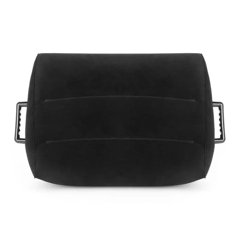 Bedroom Fantasies - The Handlebar Aufblasbares Kissen - Schwarz – Bild 4