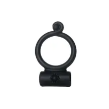 Love To Love Lovering: Vibro-Penisring, schwarz Love To Love Lovering: Vibro-Penisring, schwarz