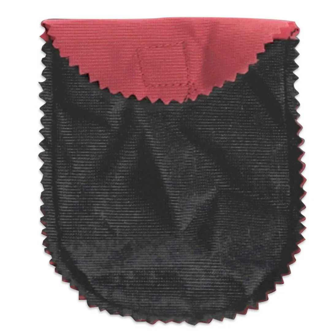 D-Ring Halsband mit glatten Kanten – Bild 4