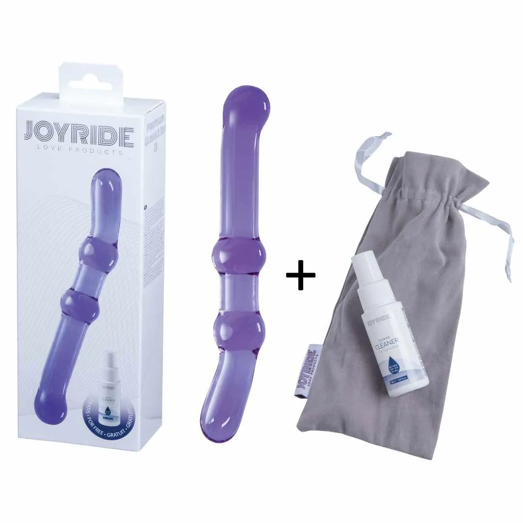 Glasdildo "Set Nr. 23" – Bild 3