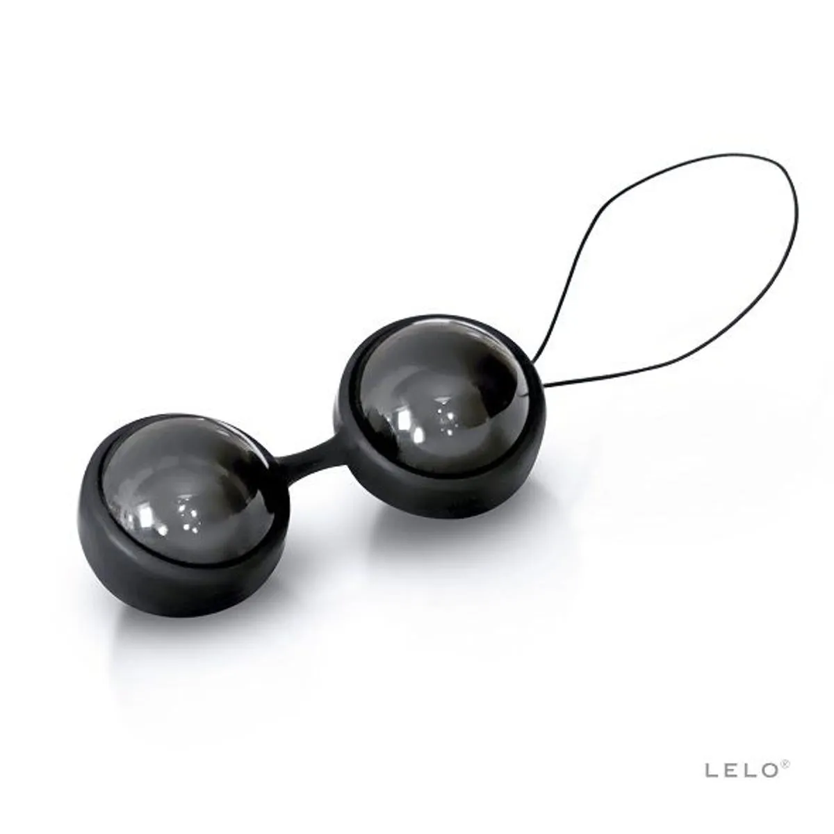 Lelo Luna Beads Noir Lelo Luna Beads Noir