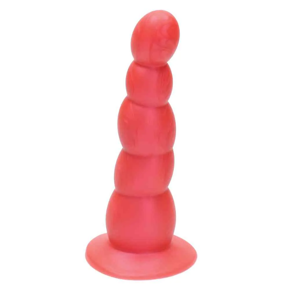 Silikondildo "Circe" – Bild 2