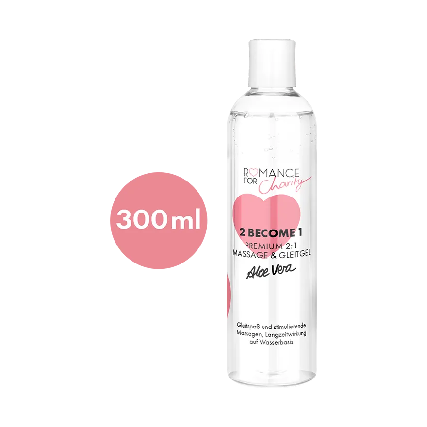 300 ml Aloe Vera - 2 Become 1 300 ml Aloe Vera - 2 Become 1