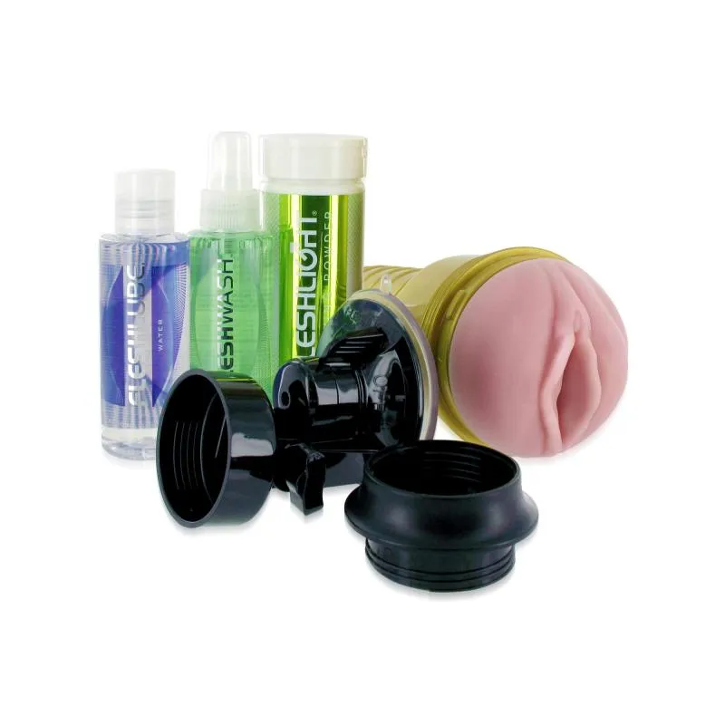 Fleshlight »Stamina Training Unit« Set – Bild 2