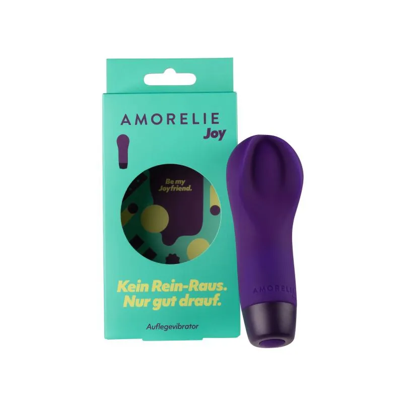 AMORELIE Joy »Groove« Auflegevibrator – Bild 2
