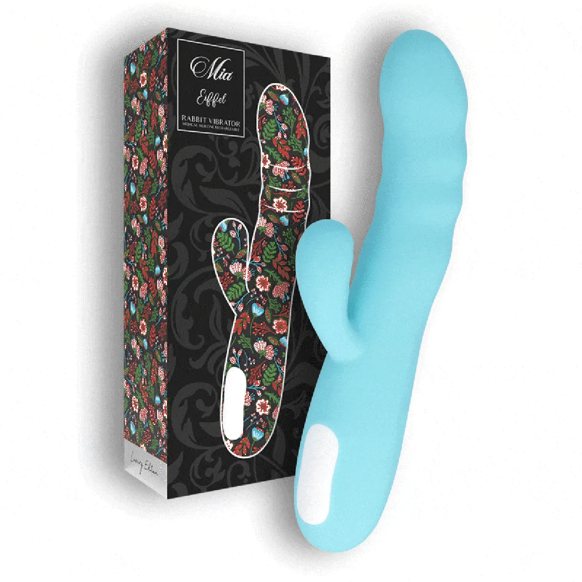 Rabbitvibrator "Mia Eiffel" – Bild 3