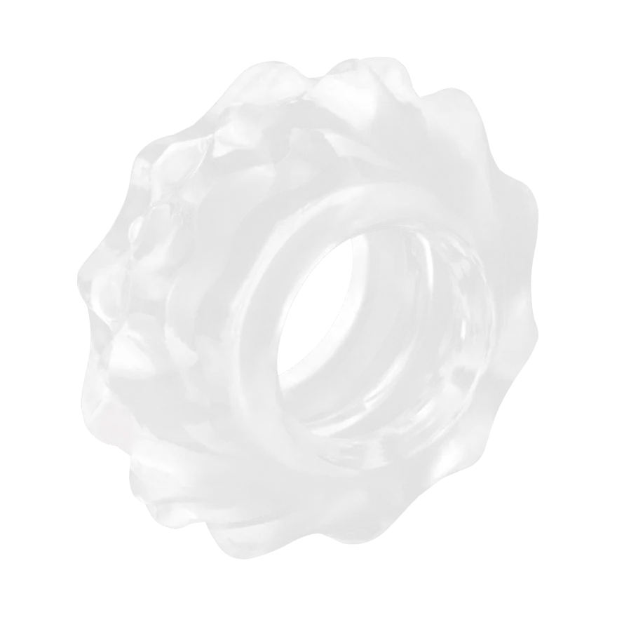 Strukturierter Penisring, 2 - 5 cm Strukturierter Penisring, 2 - 5 cm