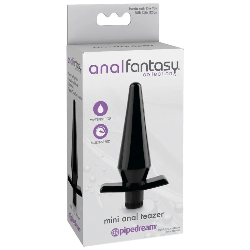Analplug “Mini Anal Teazer” – Bild 4