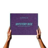 AMORELIE »Mystery Box« Geschenkbox - 10 Aufregende Überraschungen AMORELIE »Mystery Box« Geschenkbox - 10 Aufregende Überraschungen