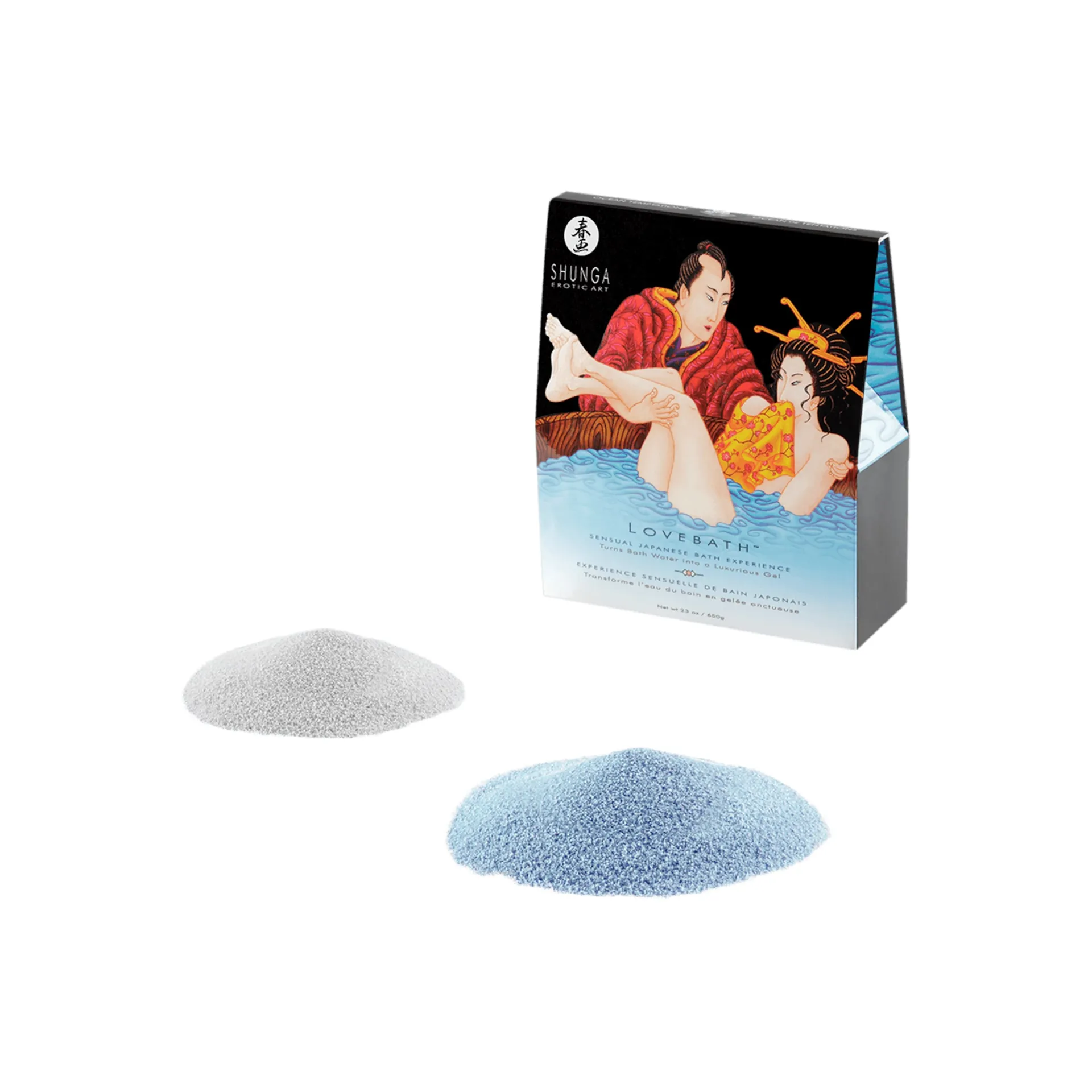 Badezusatz Love Bath Ocean, 650 ml Badezusatz Love Bath Ocean, 650 ml
