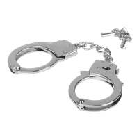 Handschellen aus Metall Handschellen aus Metall