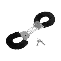 Beginners Furry Cuffs Beginners Furry Cuffs