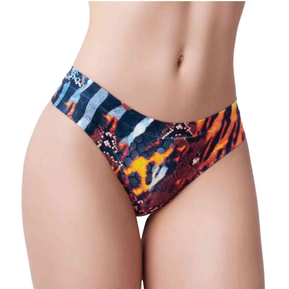 String "Go Wild Tiger" String "Go Wild Tiger"