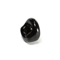 Sport Fucker Half Pipe: Penisring, schwarz Sport Fucker Half Pipe: Penisring, schwarz