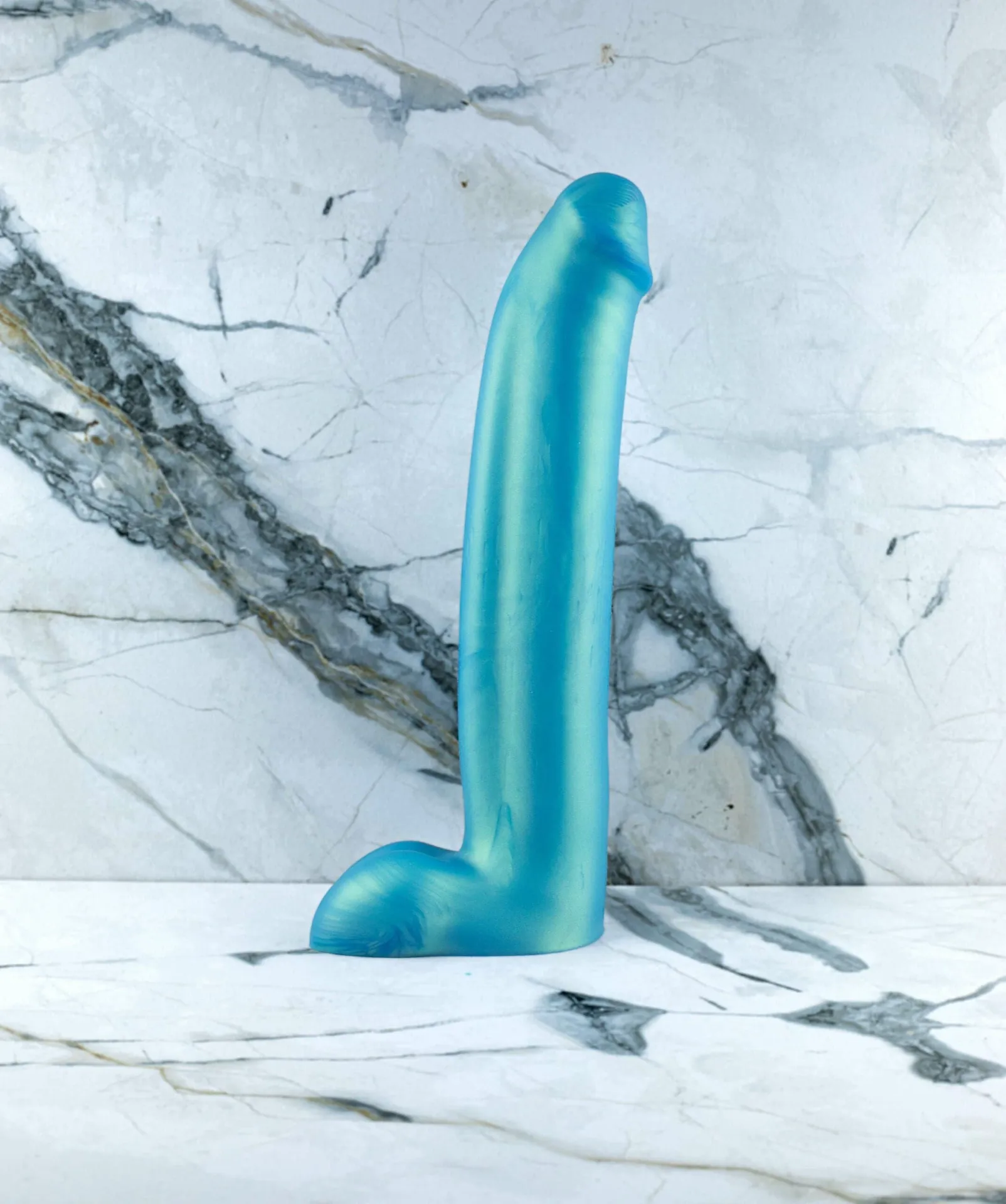 Ylva & Dite - Hyperion Gold Blau – Bild 2