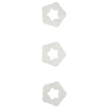 Liebesringe mit Kugeln 3er-Set Liebesringe mit Kugeln 3er-Set