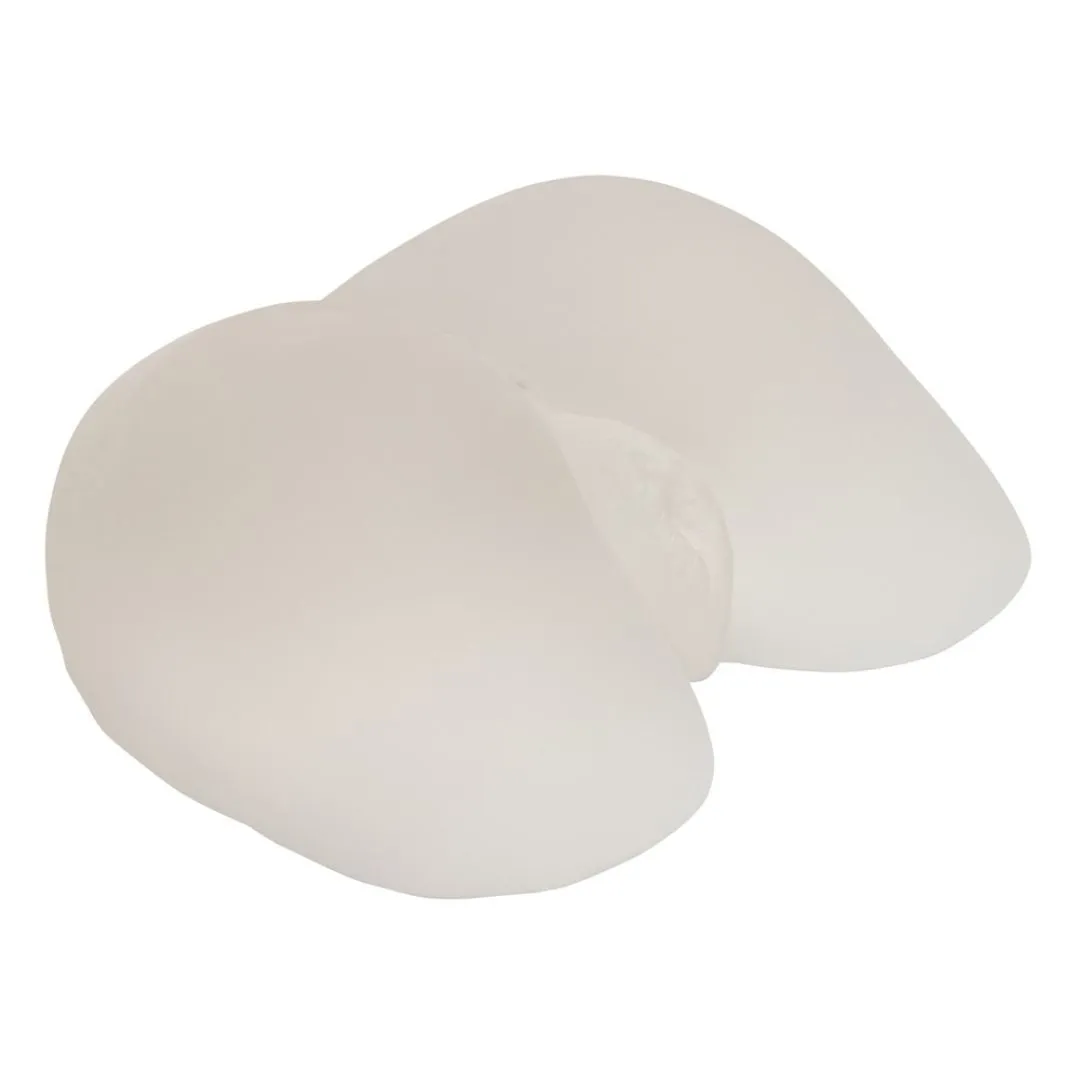 Torso-Masturbator „Crystal Clear Pussy & Ass“ – Bild 3