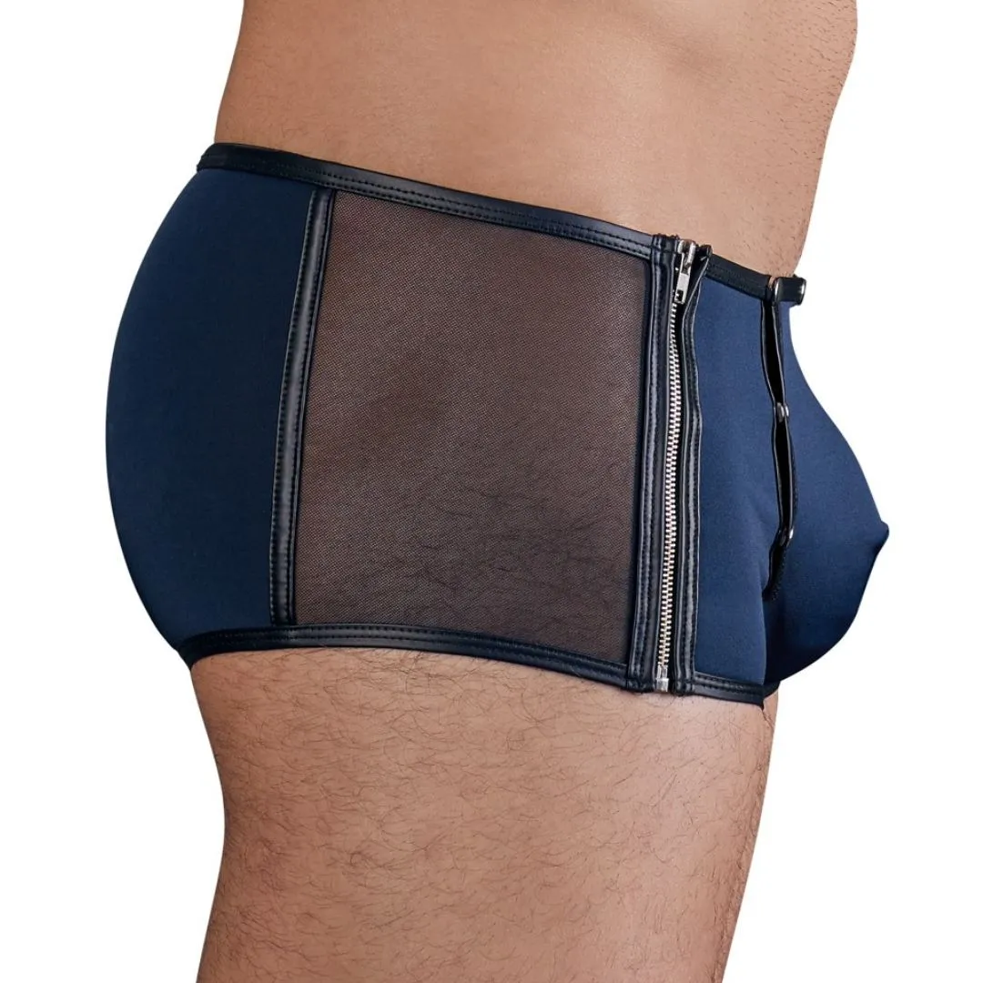 Pants mit Kanten im Mattlook und Showmaster-Öffnung – Bild 4