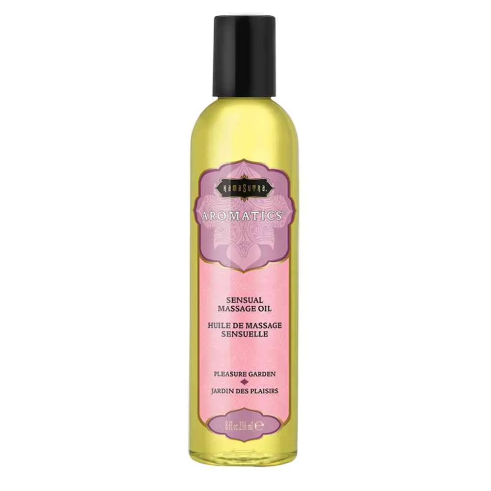 Massageöl "Aromatics" – Bild 5