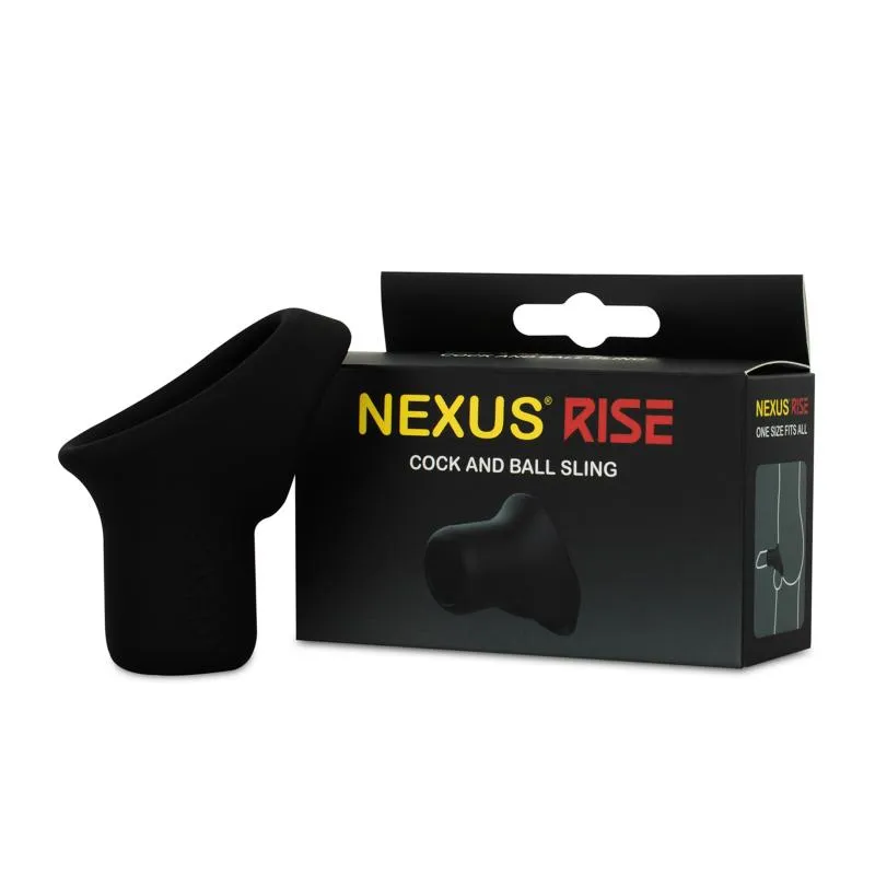Nexus »Rise« Penisring – Bild 4
