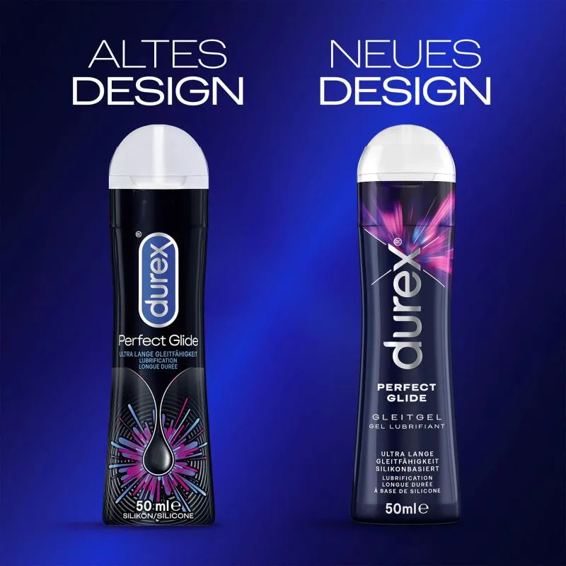 Durex Perfect Glide Gleitgel - 50 ml – Bild 3