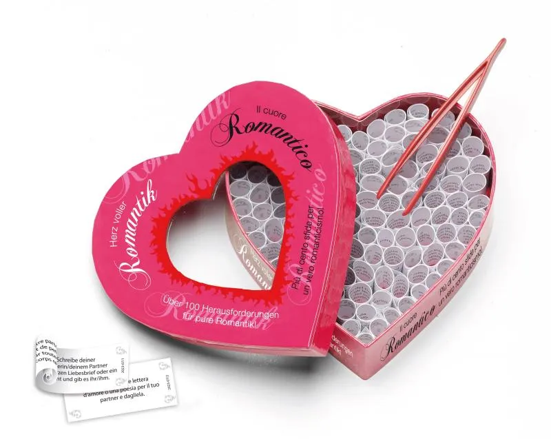 Herz voller Romantik DE-IT – Bild 2