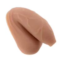 The Uncircumcised Packer, 11,6 cm The Uncircumcised Packer, 11,6 cm