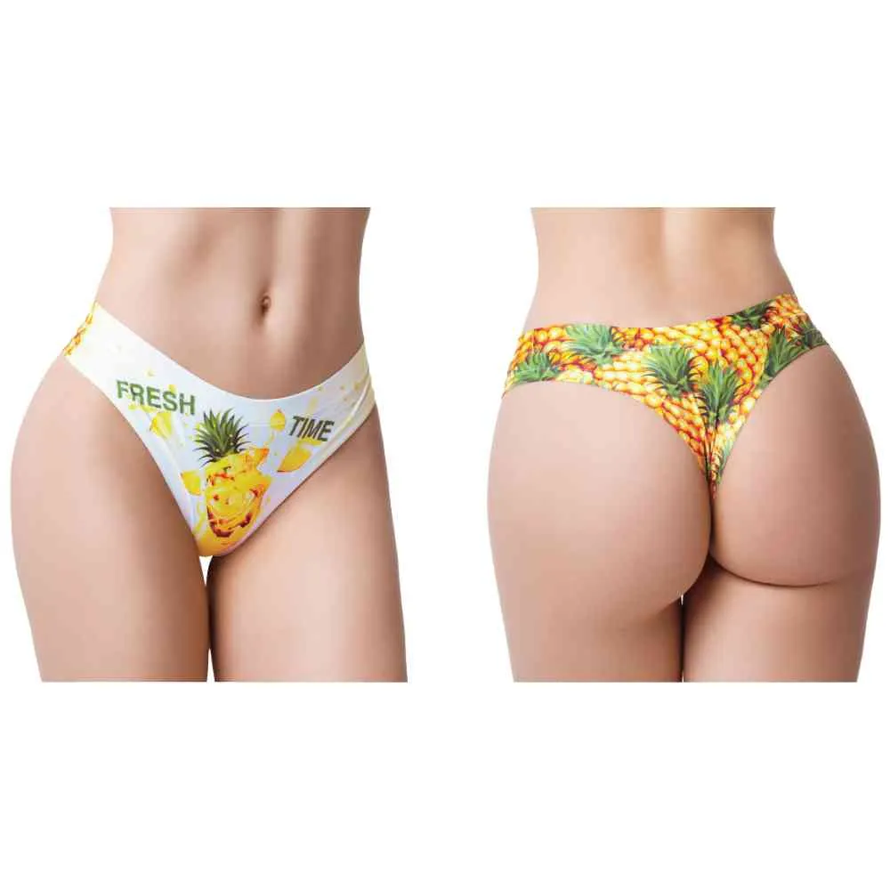 String "Fresh Summer Pineapple" – Bild 3