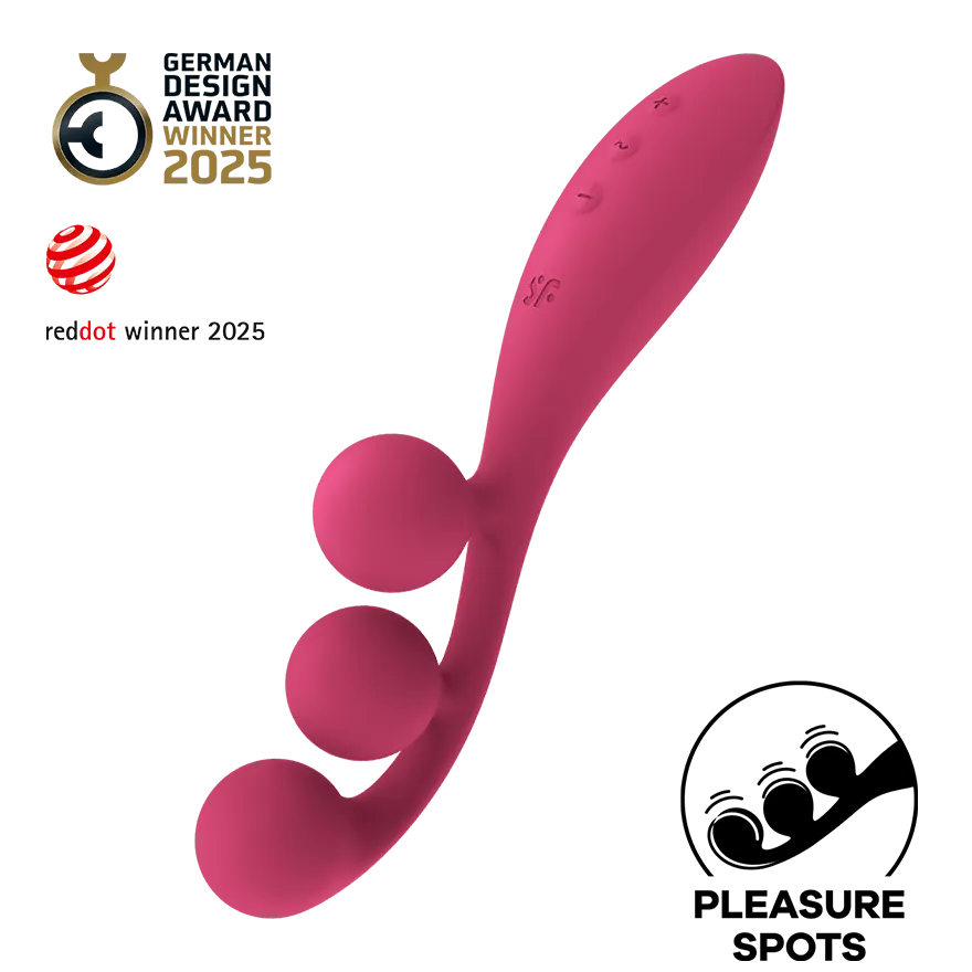 Satisfyer Tri Ball 1, 20,5 cm Satisfyer Tri Ball 1, 20,5 cm