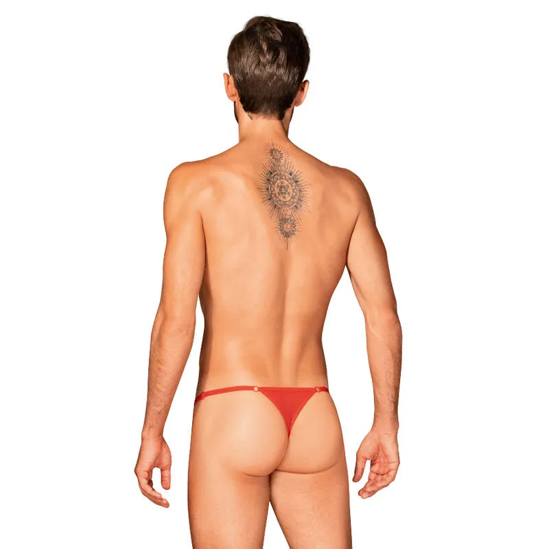 Herren String Onesize – Bild 3