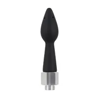 Rear Splash: Analdusche, schwarz Rear Splash: Analdusche, schwarz