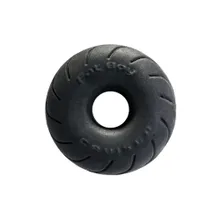 Perfect Fit SilaSkin Cruiser Ring: Penisring, schwarz Perfect Fit SilaSkin Cruiser Ring: Penisring, schwarz