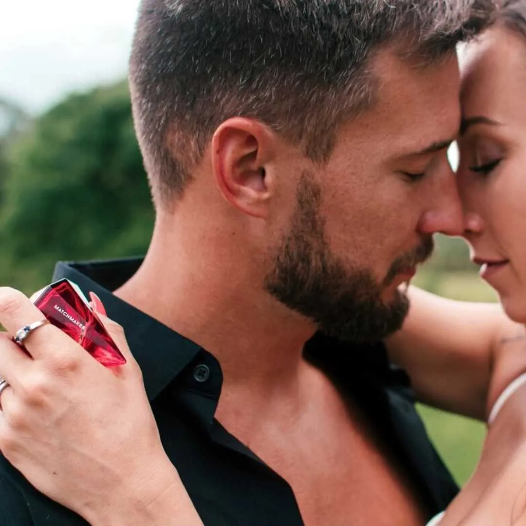 Pheromon Parfüm "Matchmaker Red Diamond" – Bild 4