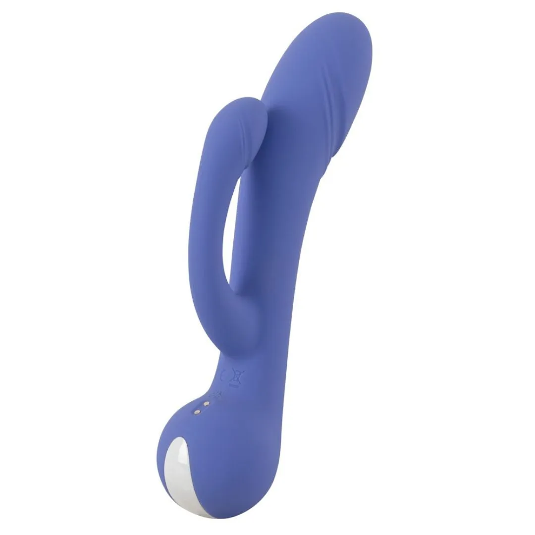 G-Punkt Vibrator „AWAQ.U 4“ mit Analstimulator – Bild 5