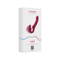 Lovense »Lapis« Strap-on Vibrator mit App Lovense »Lapis« Strap-on Vibrator mit App