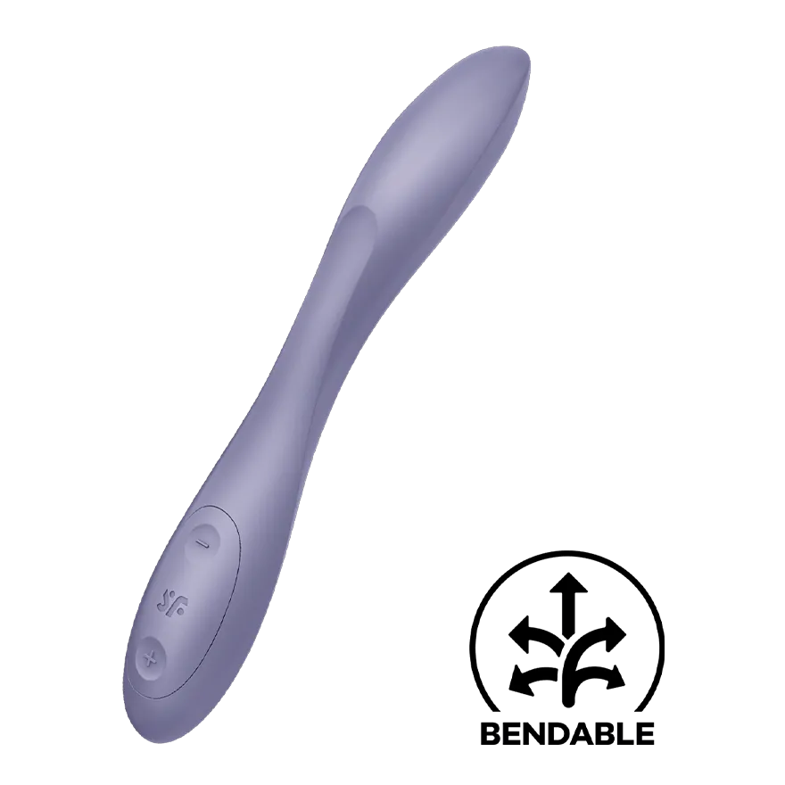 Satisfyer G-Spot Flex 2, 23 cm Satisfyer G-Spot Flex 2, 23 cm