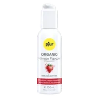 ORGANIC Intimate Flavours Oral Delight Gel - Erdbeergeschmack ORGANIC Intimate Flavours Oral Delight Gel - Erdbeergeschmack