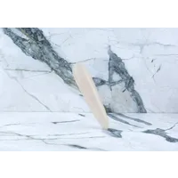 Kristall Dildo Sophia - Rosenquarz Kristall Dildo Sophia - Rosenquarz