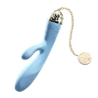 Zalo - Rosalie Rabbit Vibrator Royal Blue Zalo - Rosalie Rabbit Vibrator Royal Blue