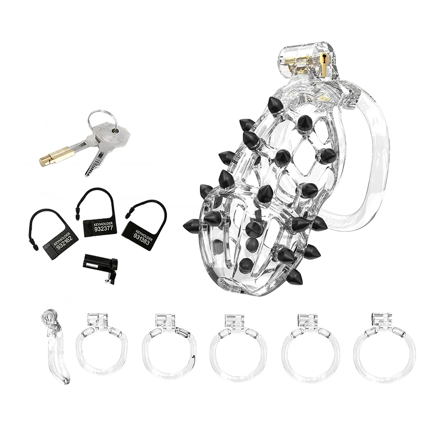 P-Cage - PC09, Größe L, 9,5 cm P-Cage - PC09, Größe L, 9,5 cm