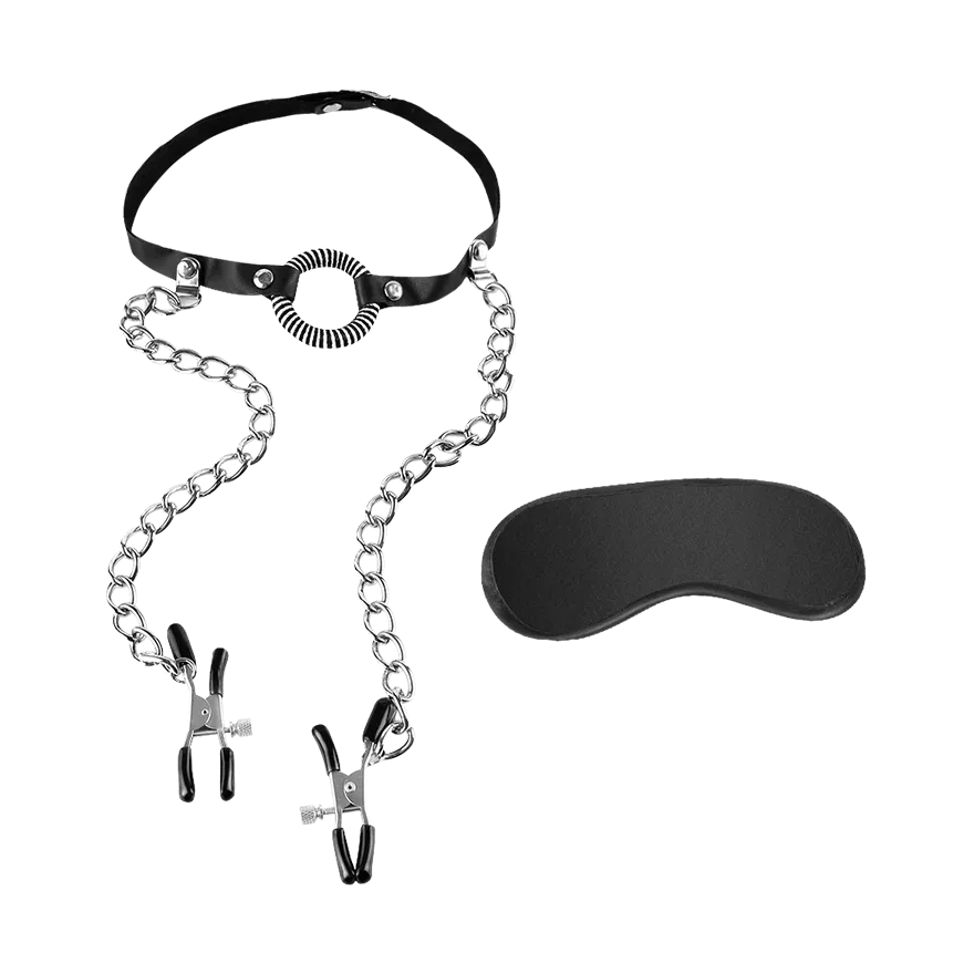 O-Ring Gag & Clamps O-Ring Gag & Clamps