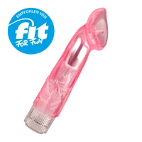 Oral-Klitorisvibrator, 20,5 cm Oral-Klitorisvibrator, 20,5 cm