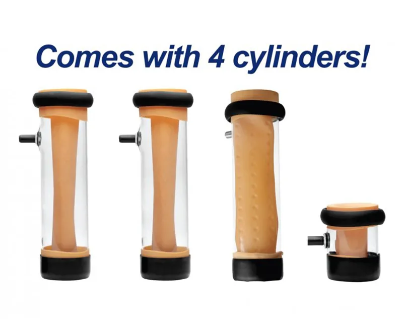 The Super Milker Strokermaschine – Bild 2