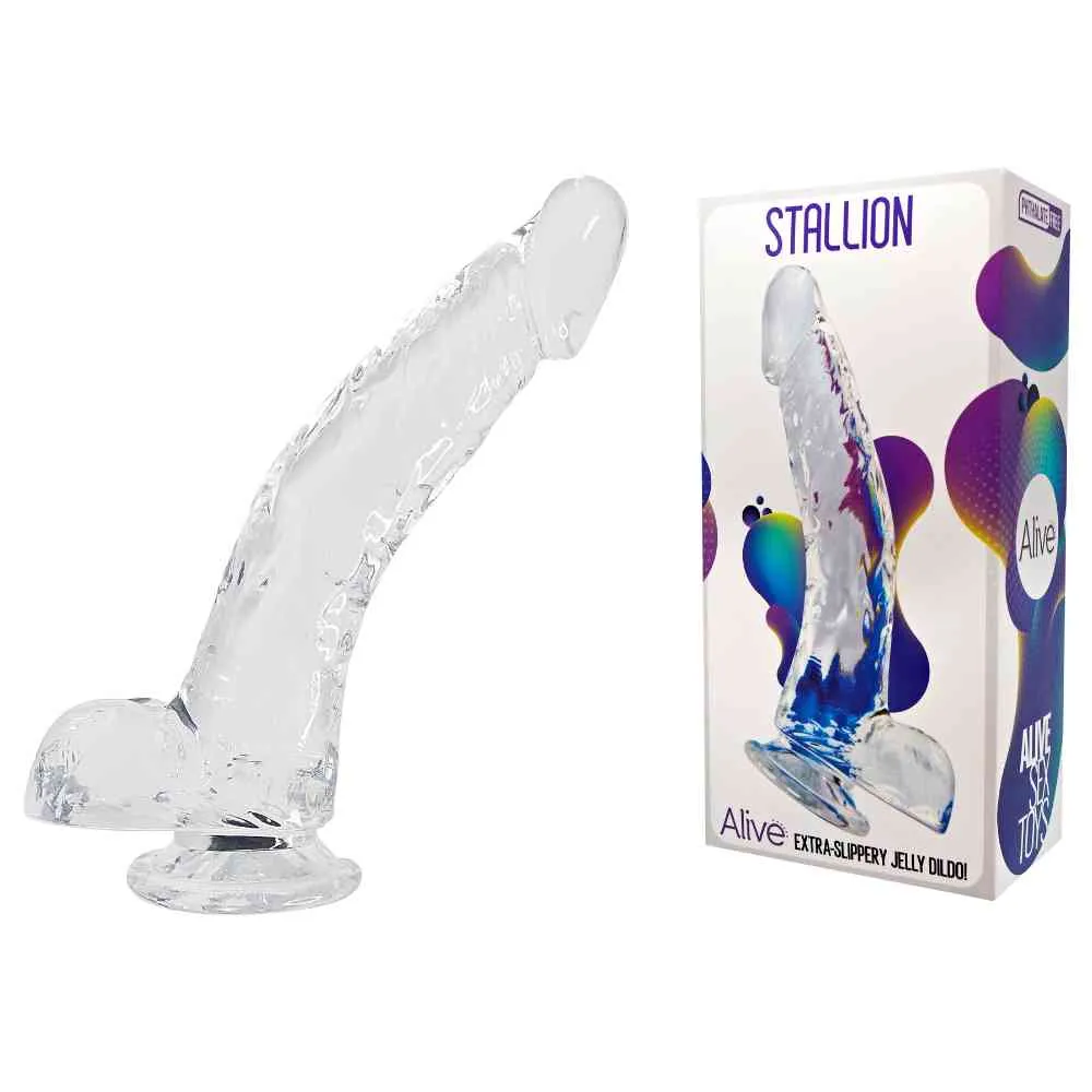 Dildo "Stallion" – Bild 3