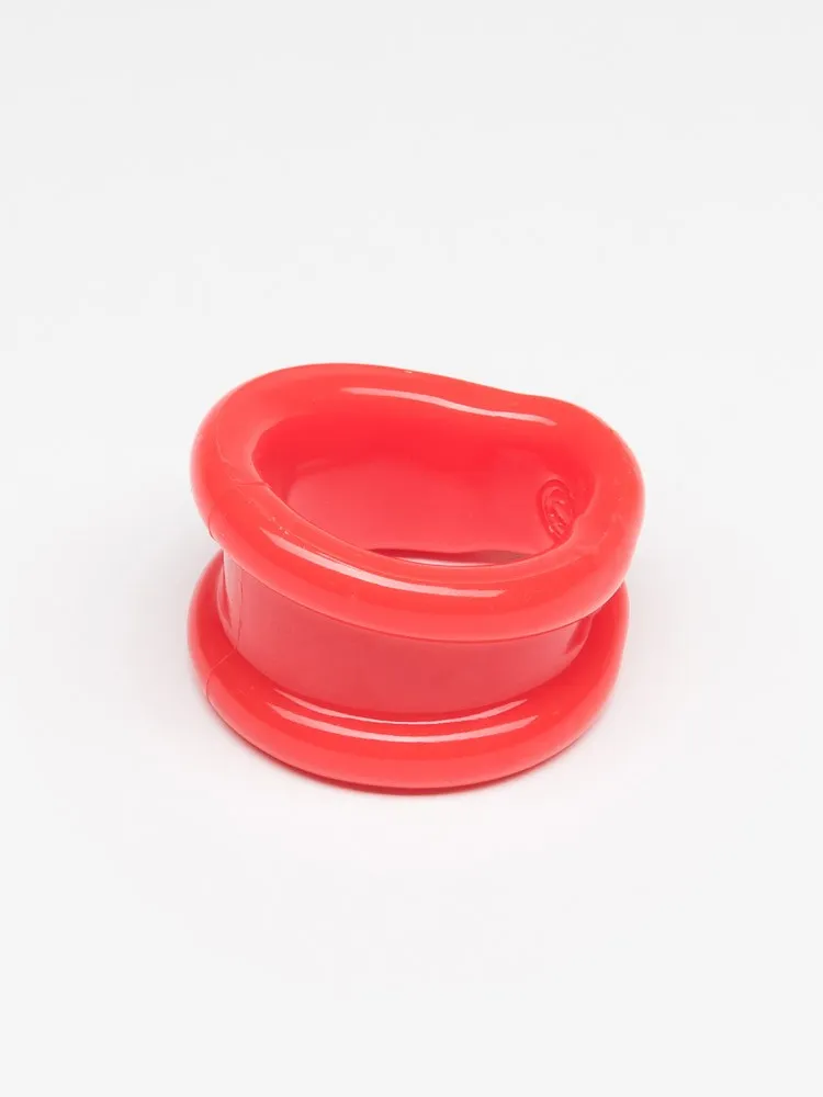 Sport Fucker The Slinger: Hodenring, rot Sport Fucker The Slinger: Hodenring, rot