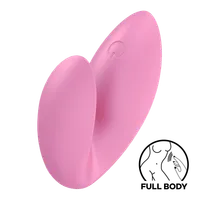Satisfyer Love Riot, 6 cm Satisfyer Love Riot, 6 cm