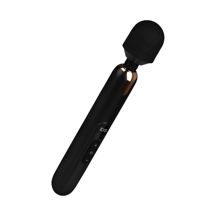 Luxuriöser Massager mit LCD-Display, 32,5 cm Luxuriöser Massager mit LCD-Display, 32,5 cm