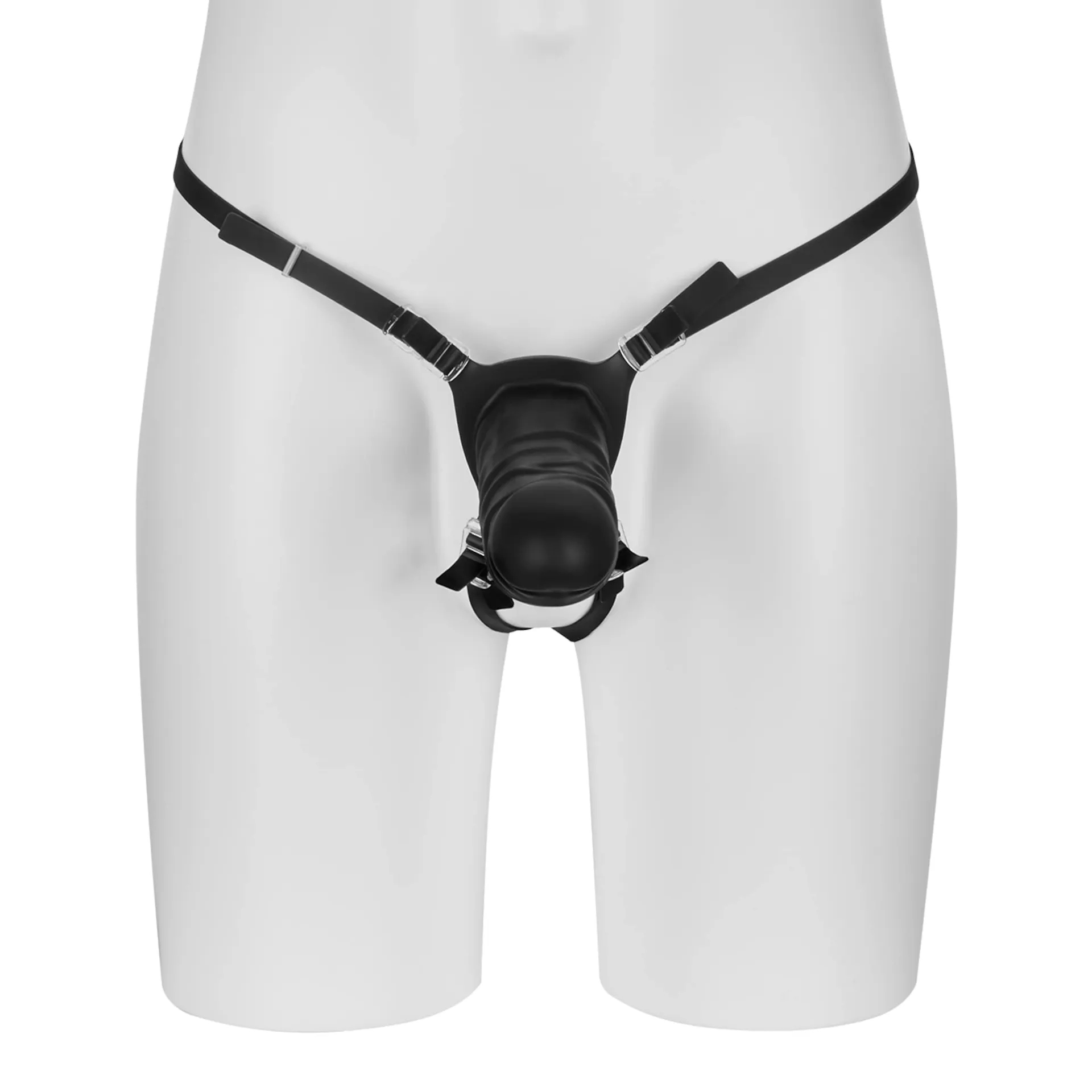 Hollow Strap On, 19 cm Hollow Strap On, 19 cm